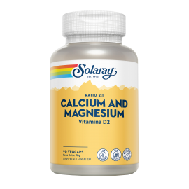 Calcium Magnesium 90...