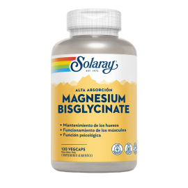 Bisglycinate Magnesio 120...