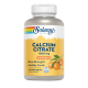 Calcium Citrato 1000mg 60 Comprimidos - Solaray