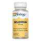 Selenium 50mcg 100 Cápsulas - Solaray