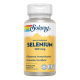 Selenio Sin Levadura 200mcg 90 VegCaps - Solaray