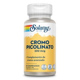 Chromium Picolinate 200mcg...