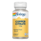 Copper Citrate 60 VegCaps - Solaray