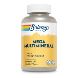 Mega Multi Mineral 120...