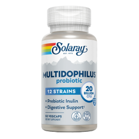 Multidophilus™12 - 50 VegCaps - Solaray