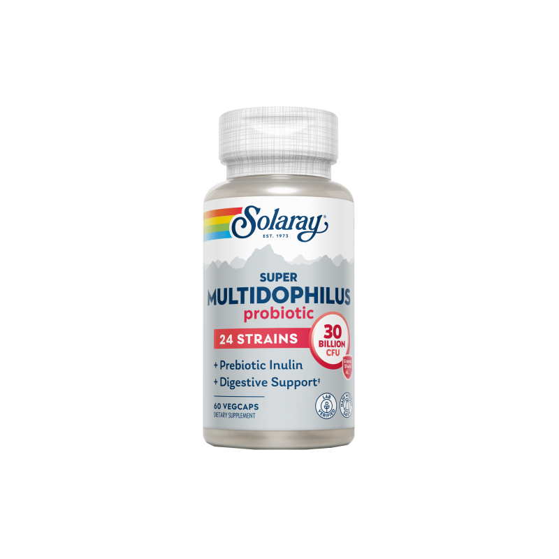 Super Multidophilus™ 24 - 60 VegCaps - Solaray