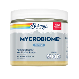 Mycrobiome® 160g - Solaray