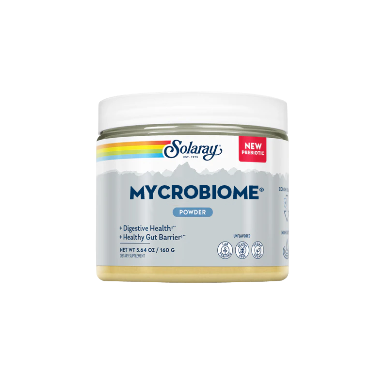 Mycrobiome® 160g - Solaray