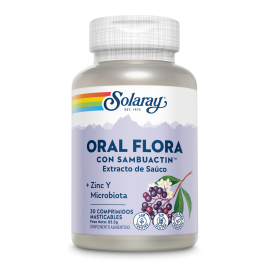 Oral Flora con Sambuactin™...