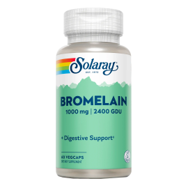 Bromelain 60 Cápsulas -...