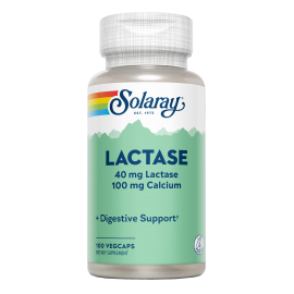 Lactase 40mg 4000 FCC 100...