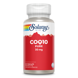 CoQ-10 30mg 30 VegCaps -...