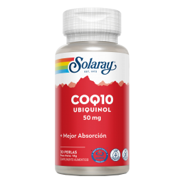 Ubiquinol (kaneka®) CoQ10 -...