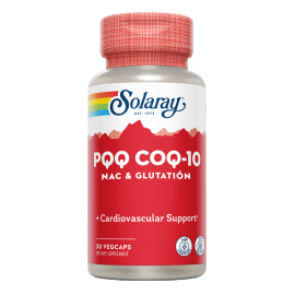 PQQ CoQ10 - 30 VegCaps -...