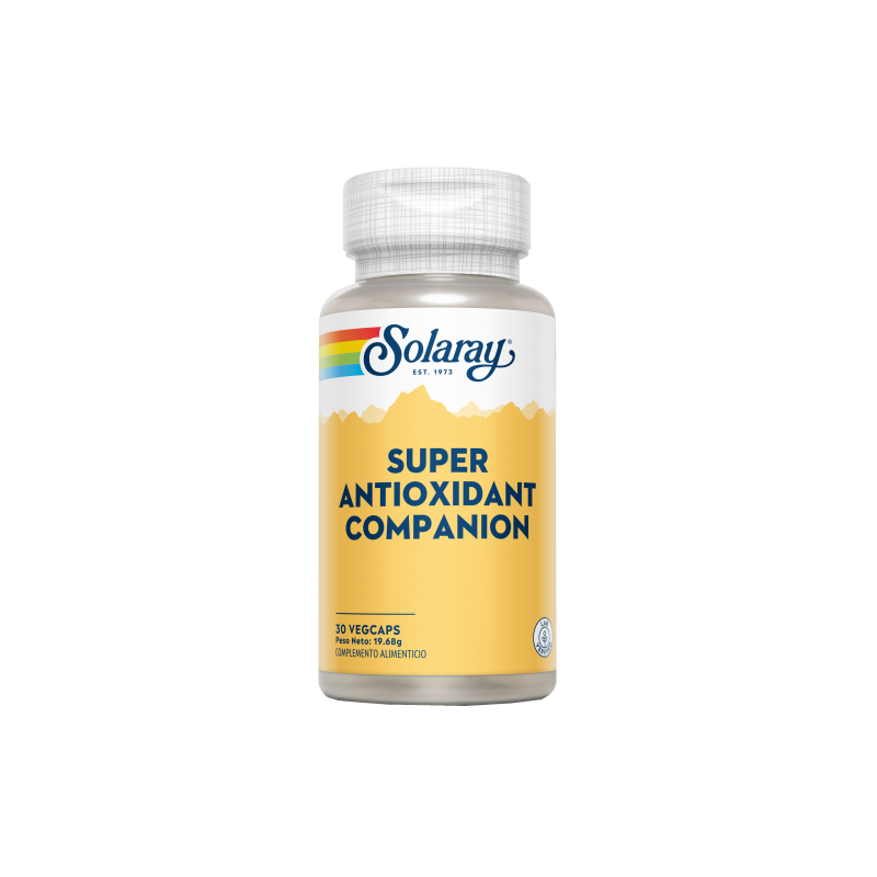 Superantioxidant Companion™ 30 VegCaps - Solaray