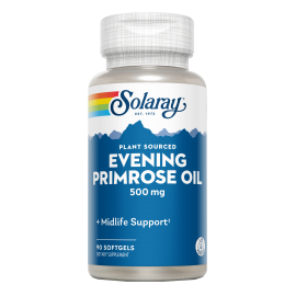 Evening Primrose Oil 90 Perlas - Solaray