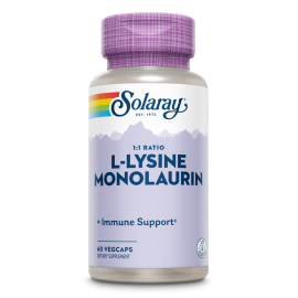 Duo L-Lysine & Monolaurin...