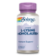 Duo L-Lysine & Monolaurin 60 VegCaps - Solaray