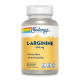 L-Arginine 500mg 100 VegCaps - Solaray