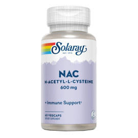 Super Nac 600mg 60 VegCaps...