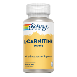 L-Carnitine 500mg 30...