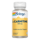 L-Carnitine 500mg 30 VegCaps - Solaray