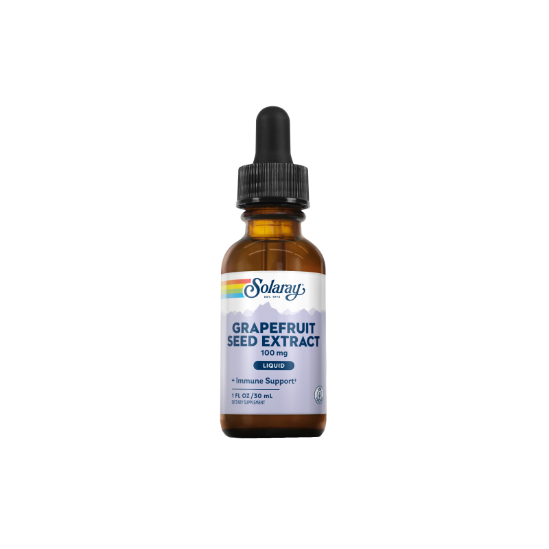 Grapefruit Seed Extract Líquido 30ml - Solaray