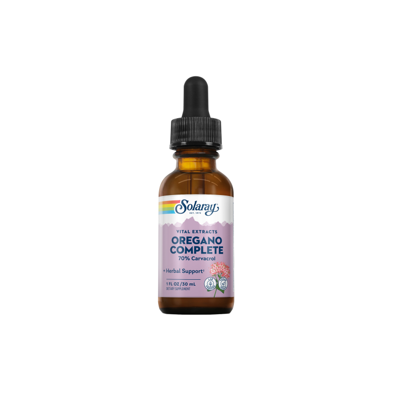 Oregano Complete 30ml - Solaray