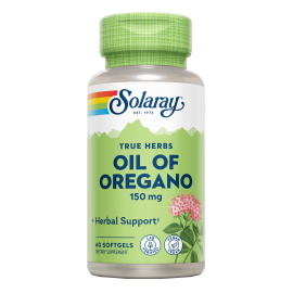 Oil Oregan 150mg 60 Perlas...