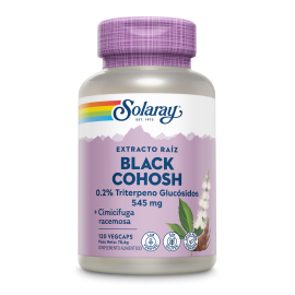 Black Cohosh (Cimicifuga)...