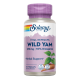 Wild Yam 275mg 60 VegCaps - Solaray