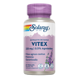 Vitex (Sauzgatillo) 225mg...