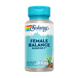 Female Balance 100 VegCaps - Solaray