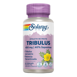 Tribulus 450mg 60 VegCaps -...