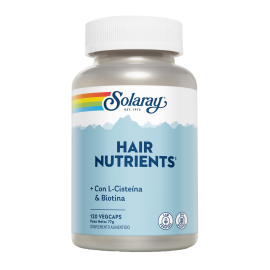 Hair Nutrients 120 VegCaps...