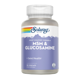 MSM & Glucosamine 90...