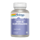 MSM & Glucosamine 90 VegCaps - Solaray