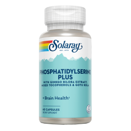 Phosphatidylserine Plus 60...