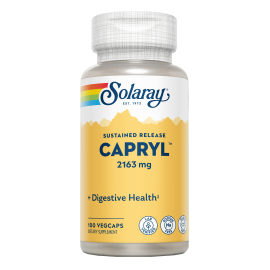 Capryl™ 100 VegCaps - Solaray