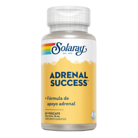 Adrenal Success™ 60 VegCaps - Solaray