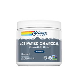 Charcoal Coconut Activated...