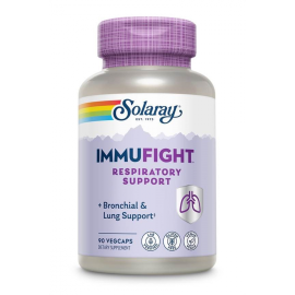 Immufight Respiratory Support 90 VegCaps - Solaray