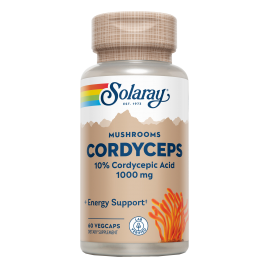 Cordyceps Ext. 60 VegCaps -...