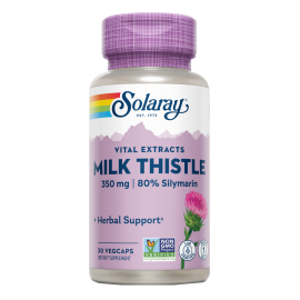 Milk Thistle 30 VegCaps -...