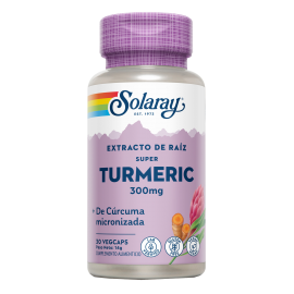 Super Turmeric 300mg 30...