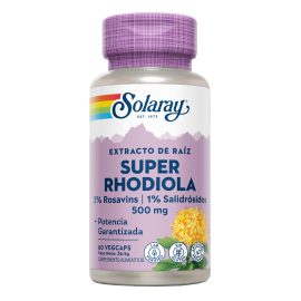 Super Rhodiola 500mg 60...