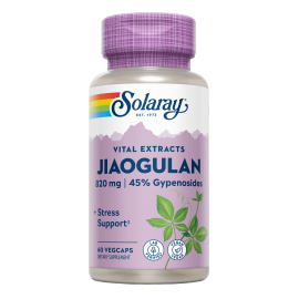 Jiaogulan 410mg 60 VegCaps...