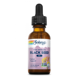 Black Seed (Comino negro) 30ml - Solaray