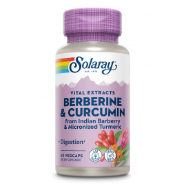 Berberine & Curcumin 60...