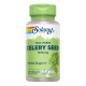 Celery Seed 505mg 100 VegCaps - Solaray